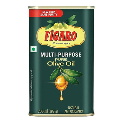 Figaro Olive Oil Tin : 182 g