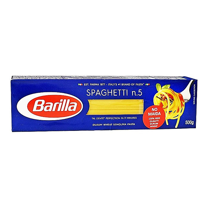 Barilla Spaghetti : 500 g