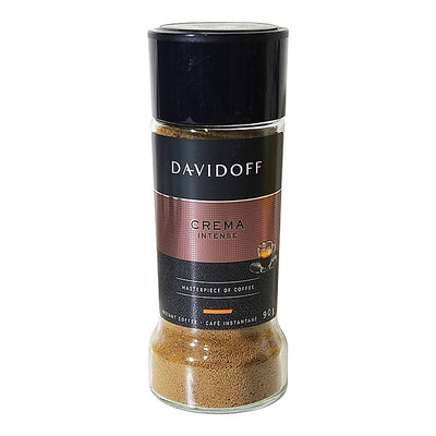 Davidoff Coffee Crema Intense : 90 g