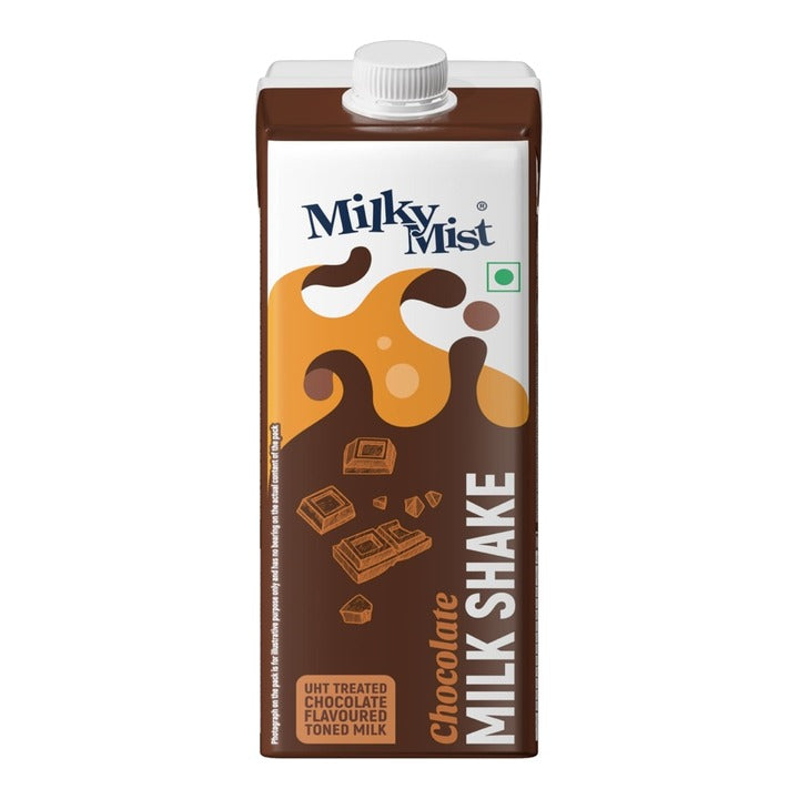Milky Mist Chocolate Milk Shake : 170 ml