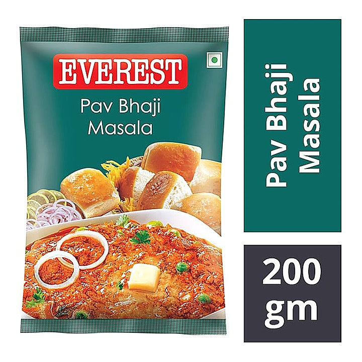 Everest Pav Bhaji Masala : 200 g