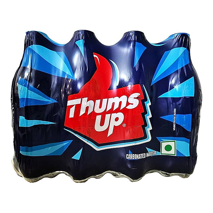 Thums Up Bottle : 8x250 ml