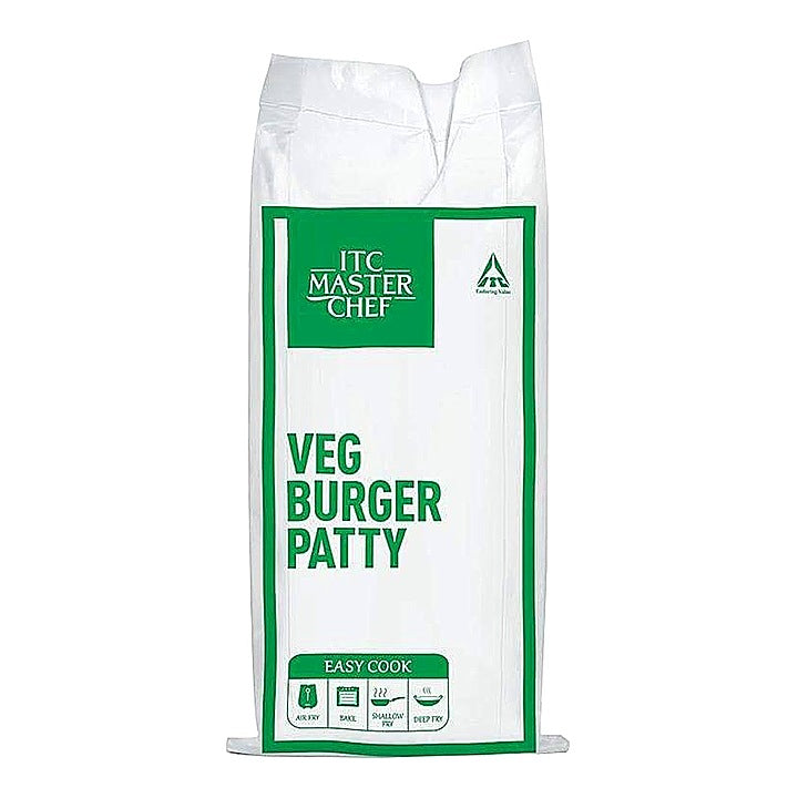 ITC Master Chef Veg Burger Patty : 540 g
