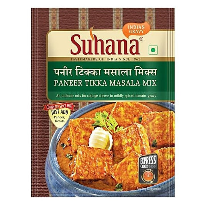 Suhana Paneer Tikka Masala Mix (50 g)