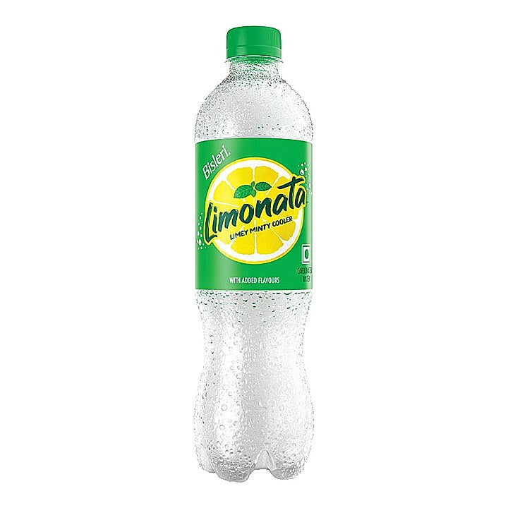 Bisleri Limonata - With Lime : 600 ml