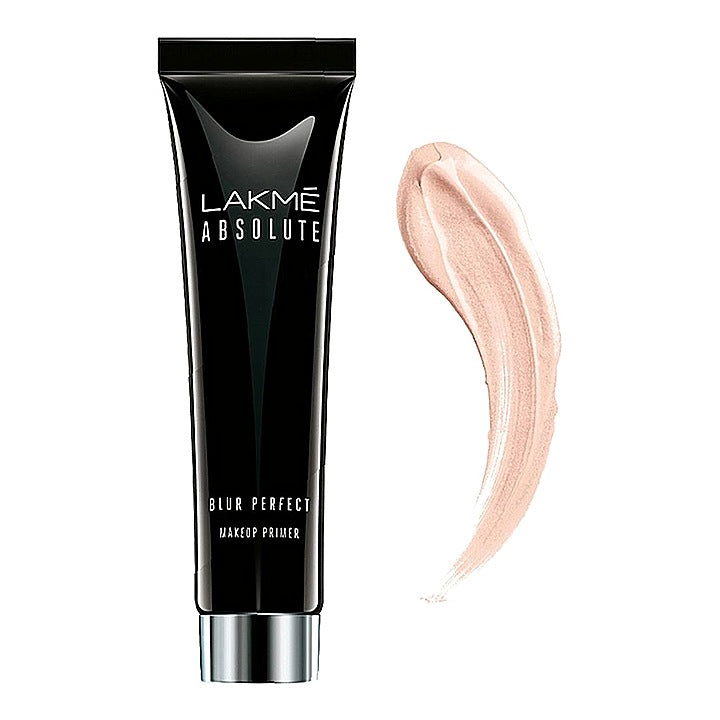 Lakme Absolute Blur Perfect Makeup Primer : 10 g