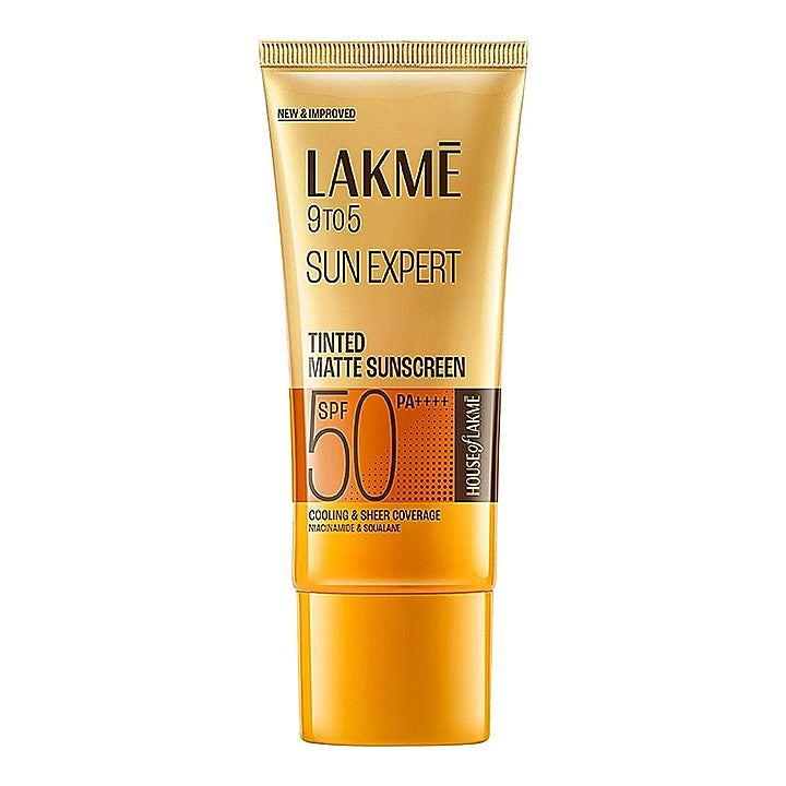 Lakme Sun Expert Tinted Sunscreen SPF 50 : 100 ml