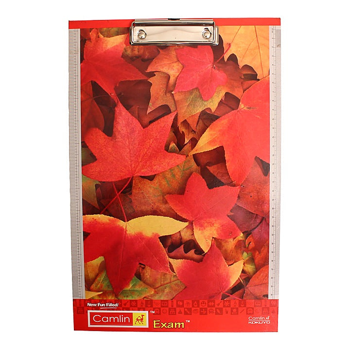 Camlin Exam Clip Board : 1 Unit