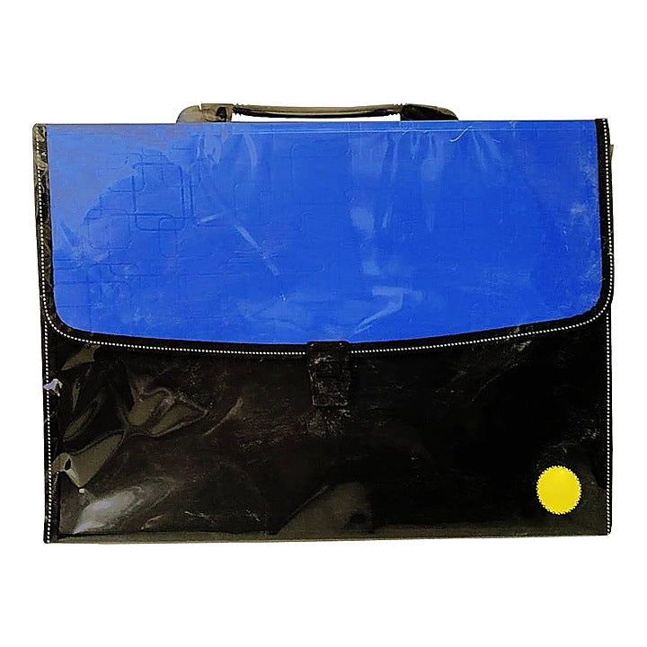 Executive Folder Full Case Size - 12 Pockets : 1 Unit