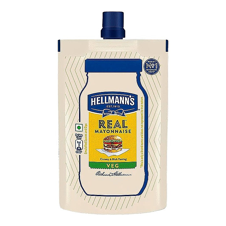 Hellmann's Real Mayonnaise : 775 g