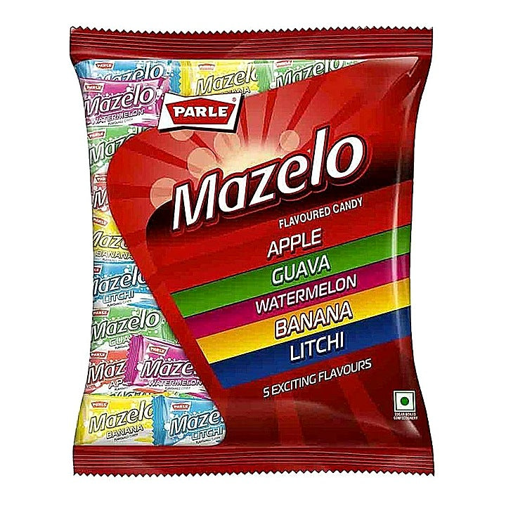 Parle Mazelo : 198 g