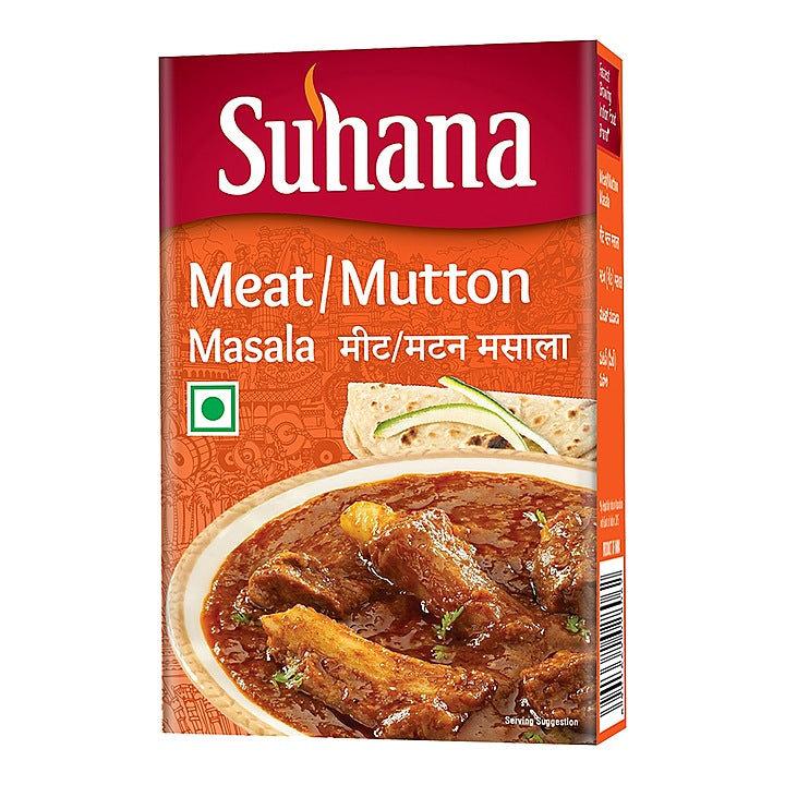 Suhana Meat/Mutton Masala : 100 g