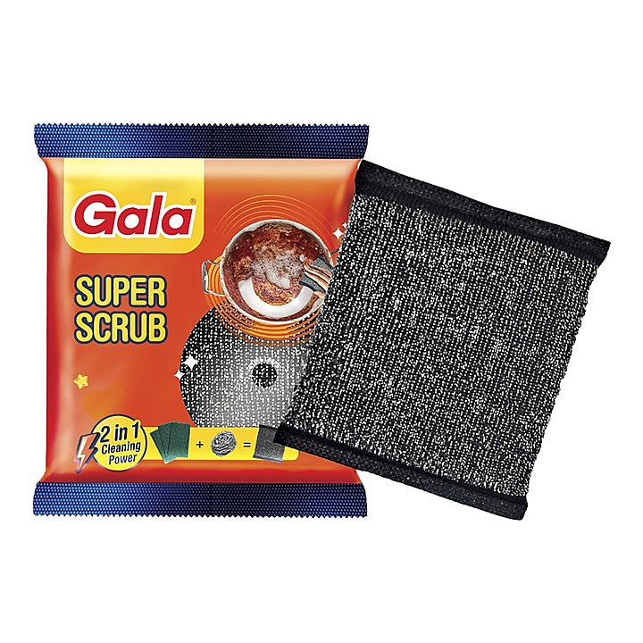Gala Super Scrub : 1 Unit
