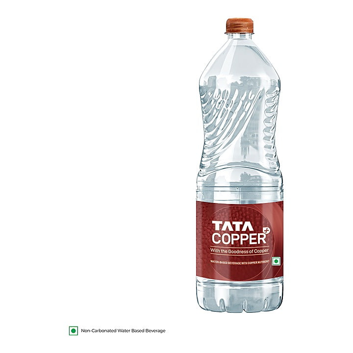 Tata Copper Plus Water : 1 L