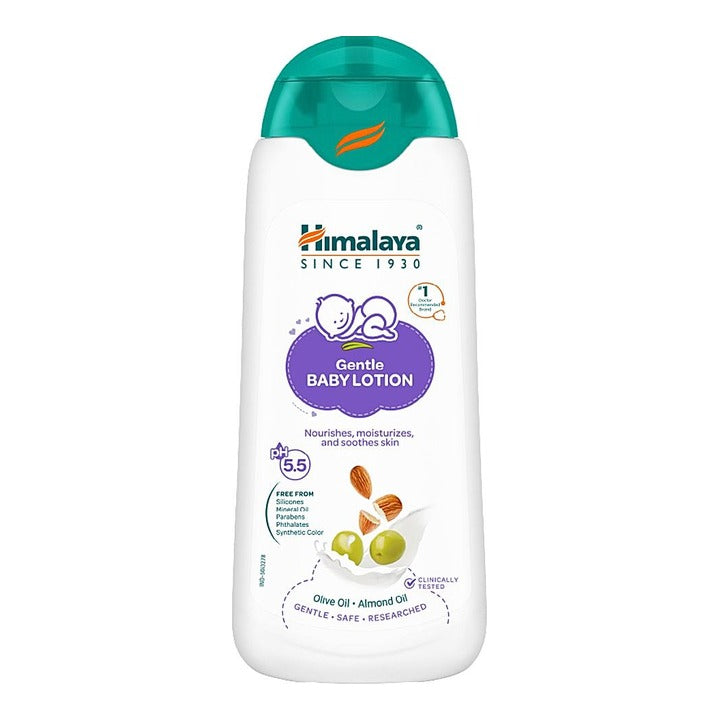 Himalaya Baby Lotion : 100 ml