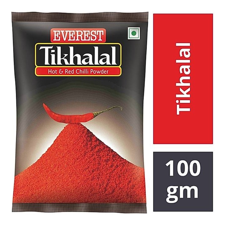 Everest Tikhalal Chilli Powder : 100 g