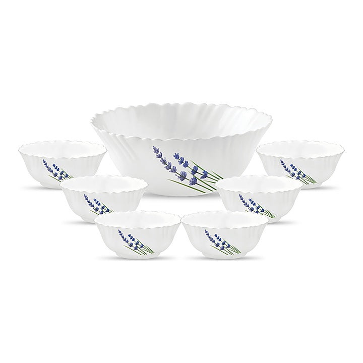 La Opala Opal Novo Pudding Set - 7 Pieces : 1 Unit