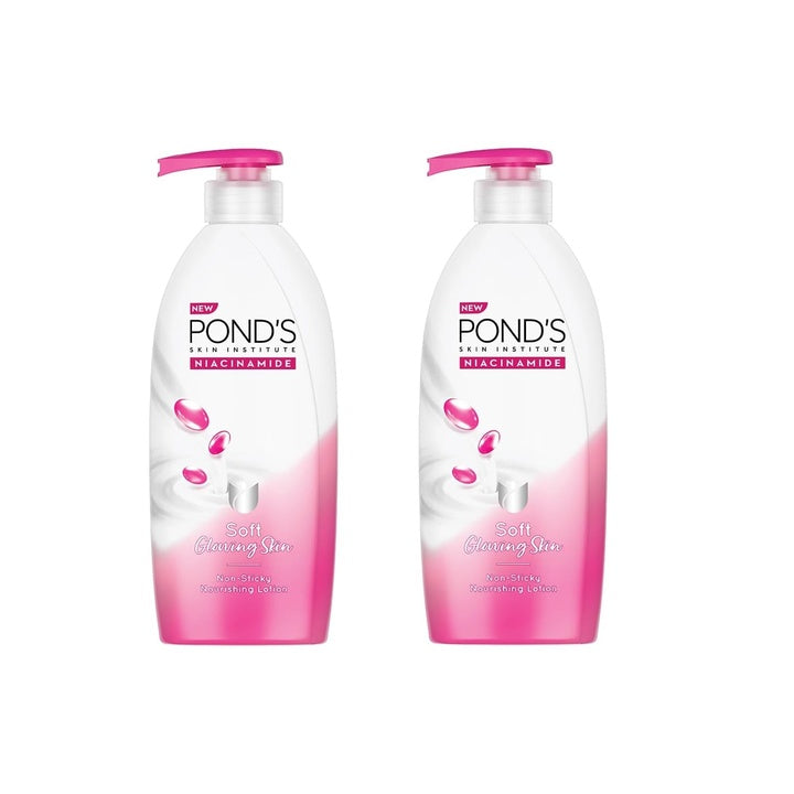 POND'S Triple Vitamin Lotion Daily Body Lotion, 275ml (Pack of 2) (550)
