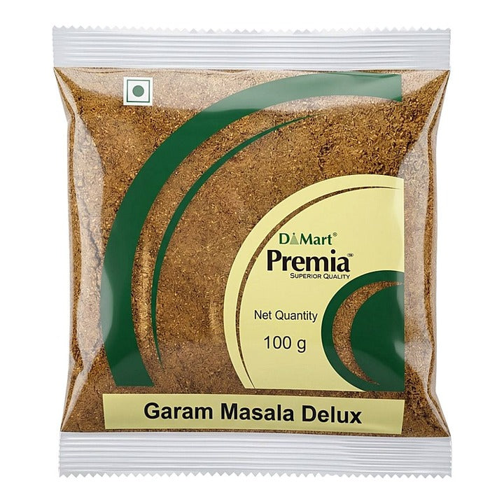 DMart Premia Garam Masala Powder Deluxe : 100 g