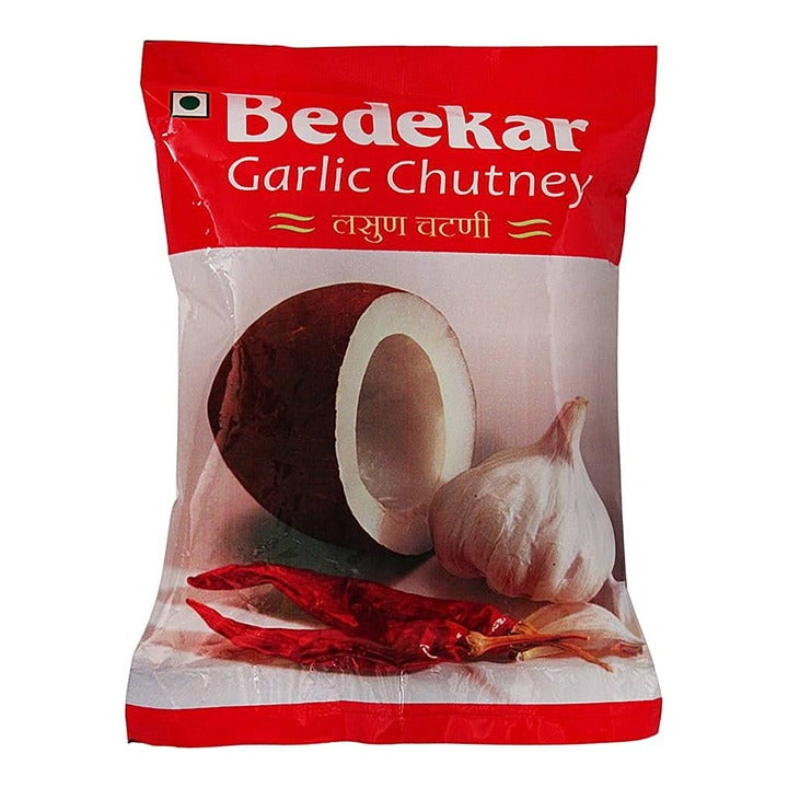 Bedekar Garlic Chutney : 100 g