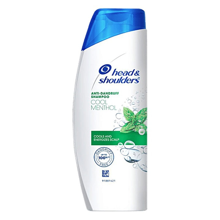 Head & Shoulders Anti-Dandruff Shampoo - Cool Menthol (72 ml)