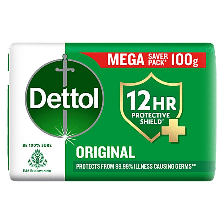 Dettol Original Soap (100 g)