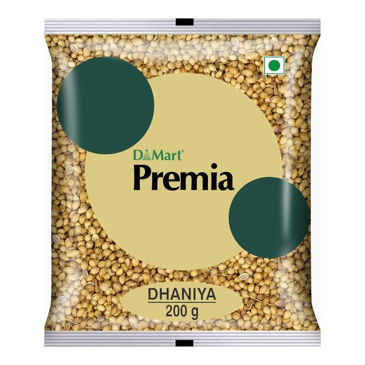 DMart Premia Dhaniya : 200 g