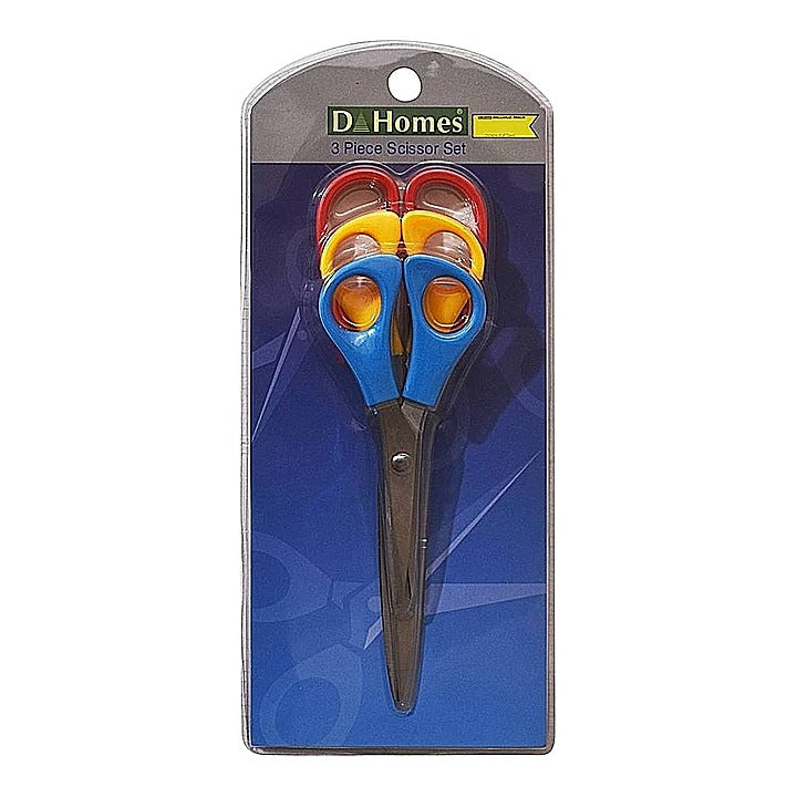 D Homes Scissor Set (Xinyi) - 3 Pieces : 1 Unit