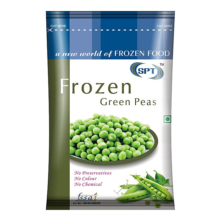 SPT Frozen Green Peas : 1 kg