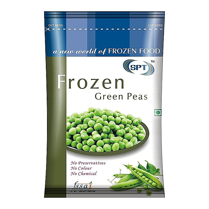 SPT Frozen Green Peas : 500 g