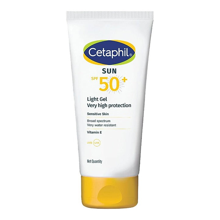 Cetaphil Sunscreen SPF 50+ Light Gel : 50 ml