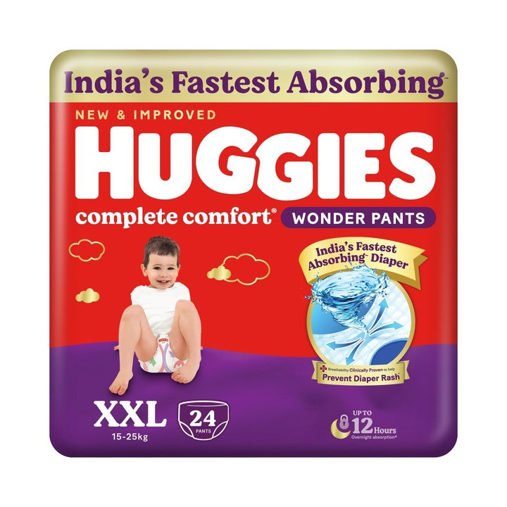HUGGIES