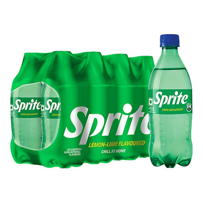 Sprite : 8x250 ml