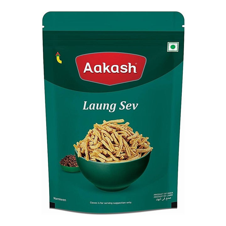 Aakash Laung Sev : 900 g