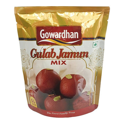Gowardhan Gulab Jamun Mix : 200 g