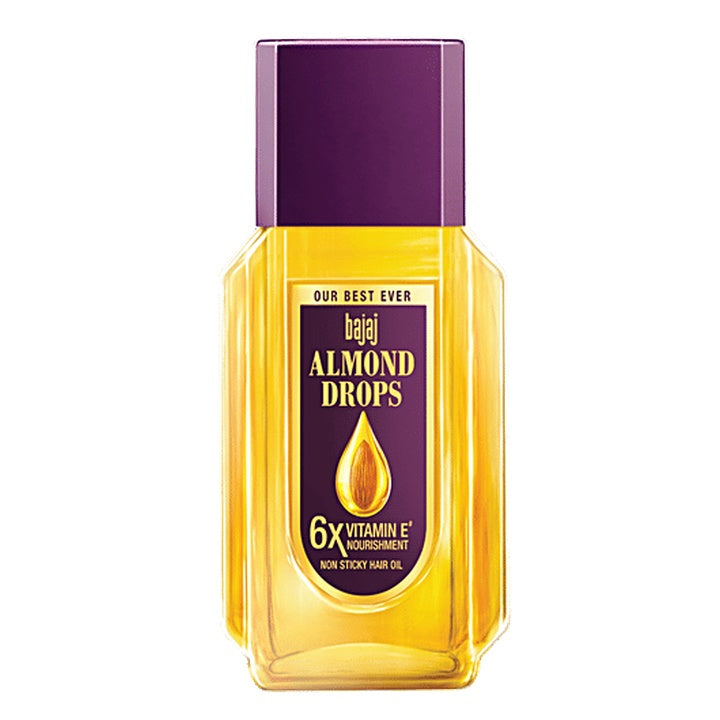 Bajaj Almond Drops Hair Oil (35 ml)