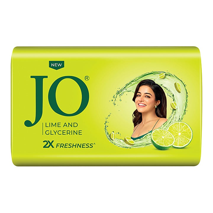 Jo Lime Soap : 4x150 g