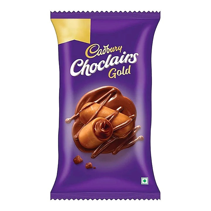 Cadbury Choclairs Gold Pouch : 520 g