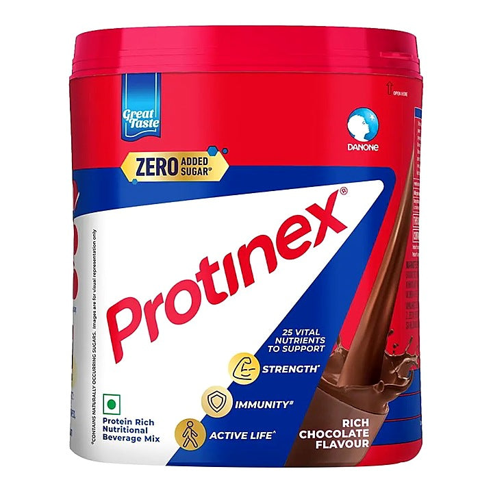 Protinex Chocolate Flavour Tin : 400 g