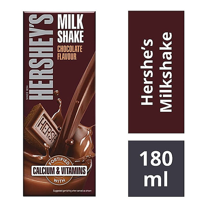 Hershey's Chocolate Milk Shake : 180 ml