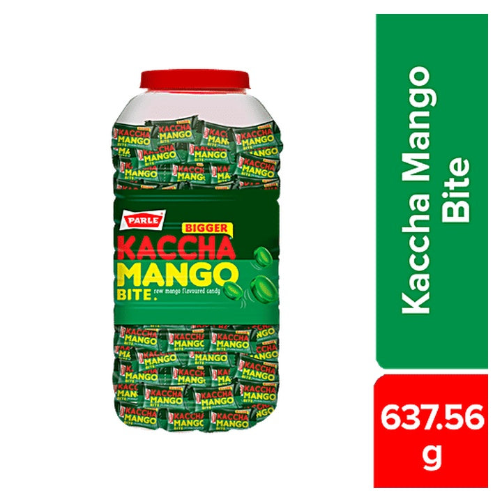 Parle Kaccha Mango Bite Candy (637.56 g)