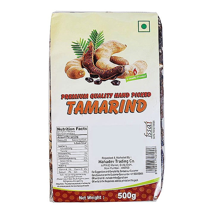 Tamarind : 500 g