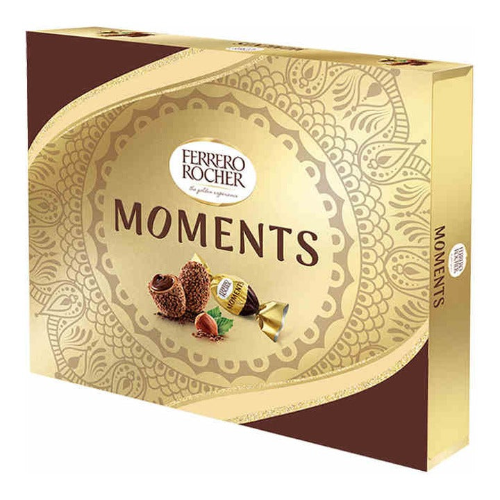 Ferrero Rocher Moments 24 Pieces : 139.2 g