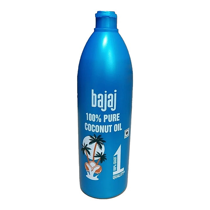 Bajaj Coconut Oil : 600 ml