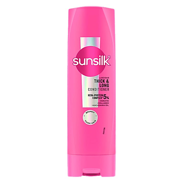 Sunsilk Luscious Thick & Long Conditioner (180 ml)