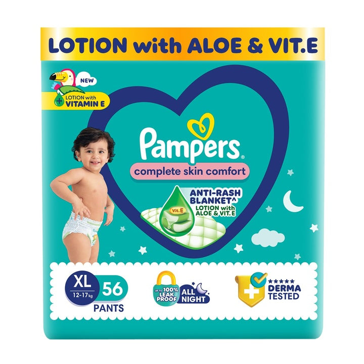 Pampers