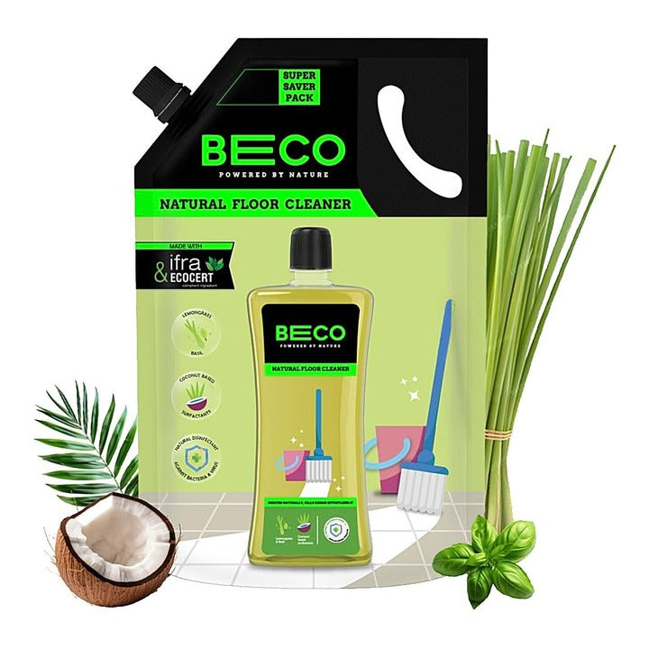 Beco Natural Floor Cleaner Liquid : 2 L