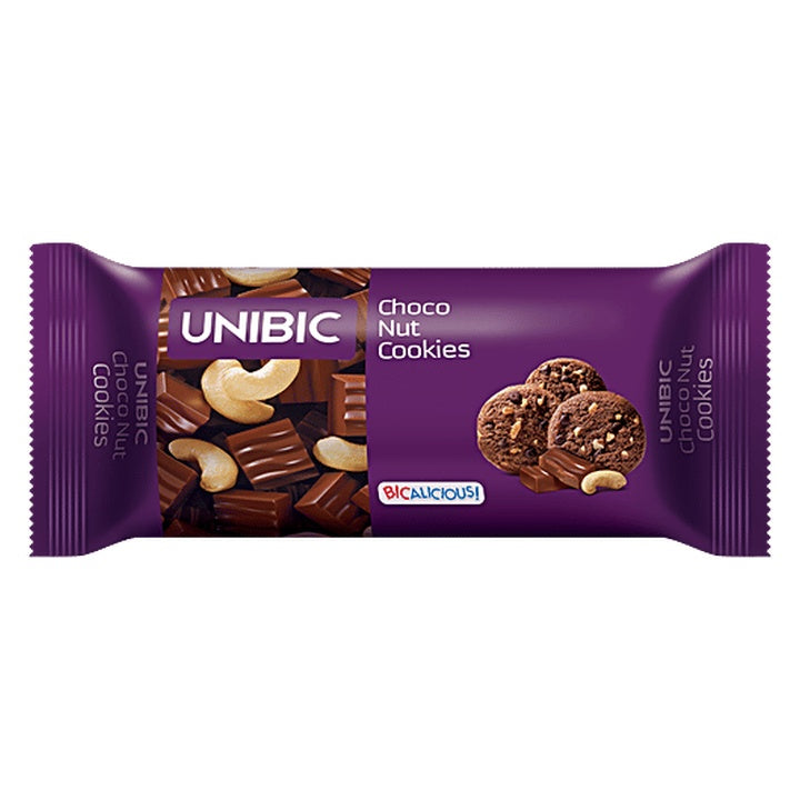 Unibic Choco Nut Cookies (67.5 g)