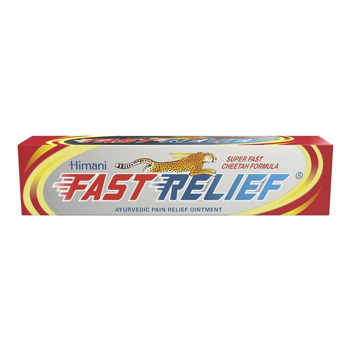 Fast Relief Ayurvedic Pain Relief Ointment : 45 ml