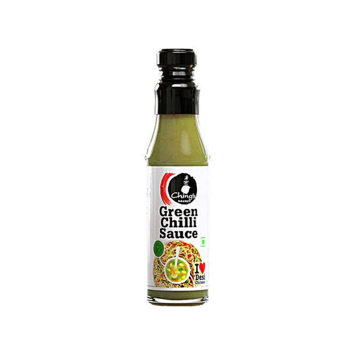 Ching's Secret Green Chilli Sauce (190 g)